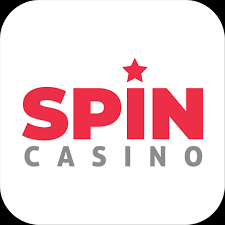 Spin casino logo