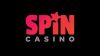 Spin casino logo